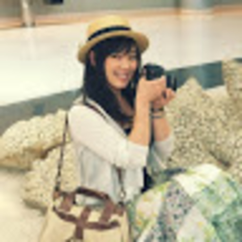 Meet your Posher, Christine